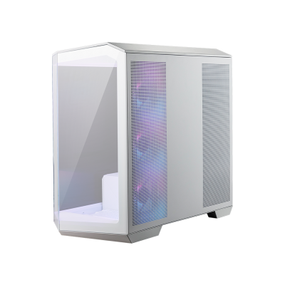 MAG PANO M100R PZ WHITE Gaming Case