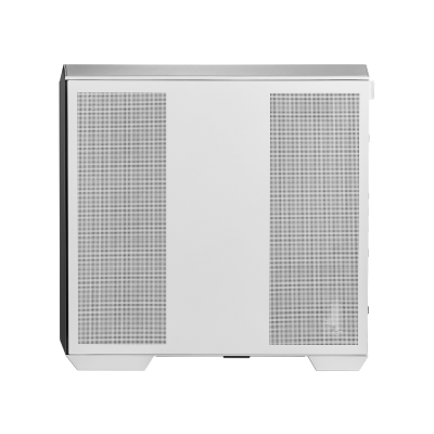 MAG PANO M100R PZ WHITE Gaming Case