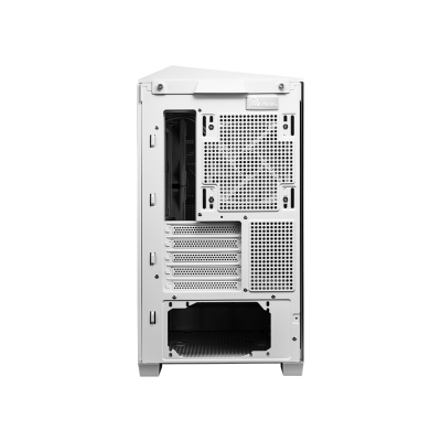 MAG PANO M100R PZ WHITE Gaming Case