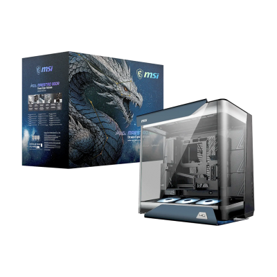MEG MAESTRO 900R DRACO EPIC EDITION Gaming Case