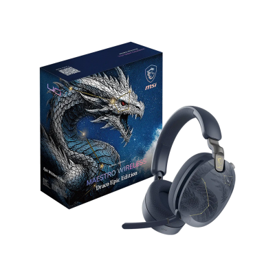 MAESTRO WIRELESS DRACO EPIC EDITION Gaming Headset