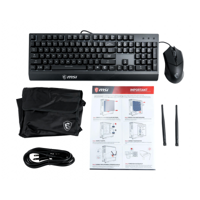 AEGIS RS 14NUF9-622US Gaming Desktop