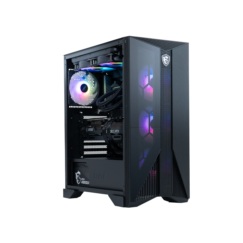 Aegis RS 14NUG7-672US Gaming Desktop