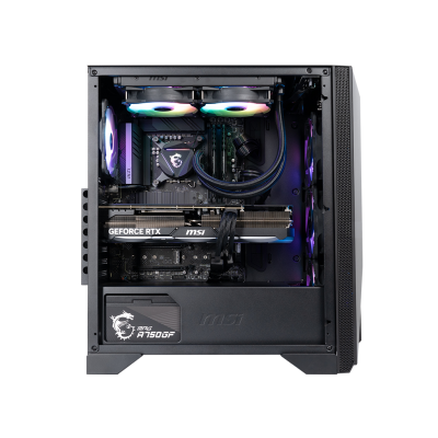 Aegis RS 14NUG7-672US Gaming Desktop