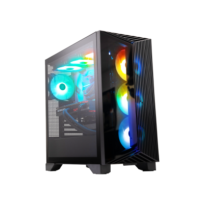 Aegis ZS2 A9NUF-1009US Gaming Desktop