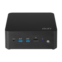 CUBI NUC 1MG-010US Mini PC