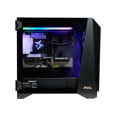 Infinite RS AI 2NVZ9-1289US Gaming Desktop