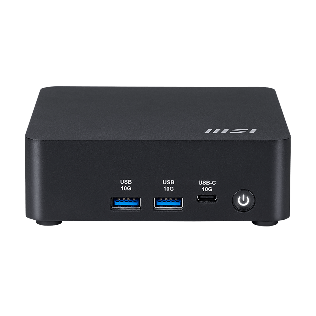 CUBI NUC AI 1UMG-014US Mini PC