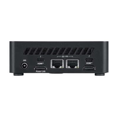 CUBI NUC AI 1UMG-014US Mini PC