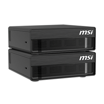 EdgeXpert-02SKUS AI Supercomputer Desktop - Dual Unit