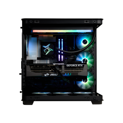 Vision Elite RS AI 2NVZ9-1288US Gaming Desktop