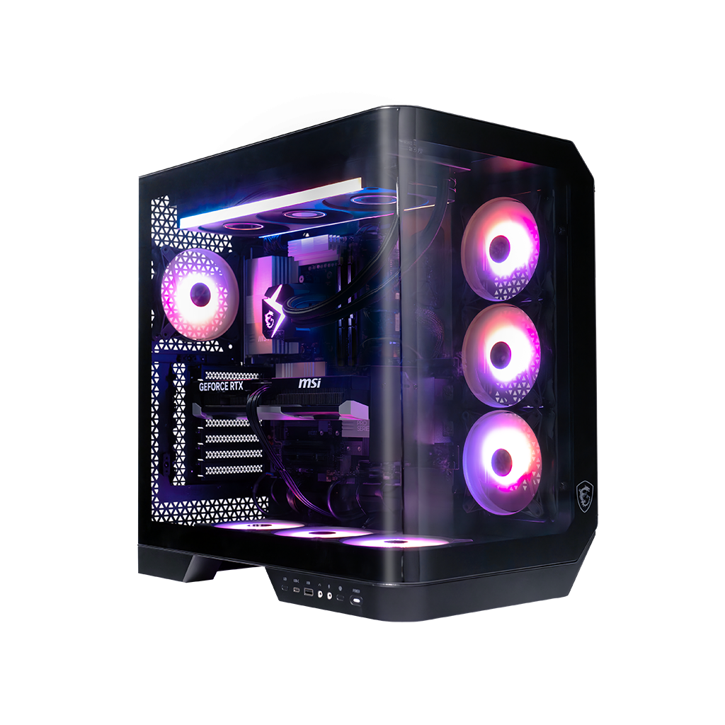Vision R AI 2NVP7-1612US Gaming Desktop
