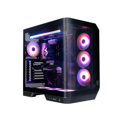 Vision R AI 2NVP7-1612US Gaming Desktop