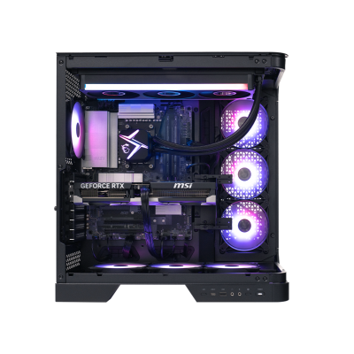Vision R AI 2NVP7-1612US Gaming Desktop