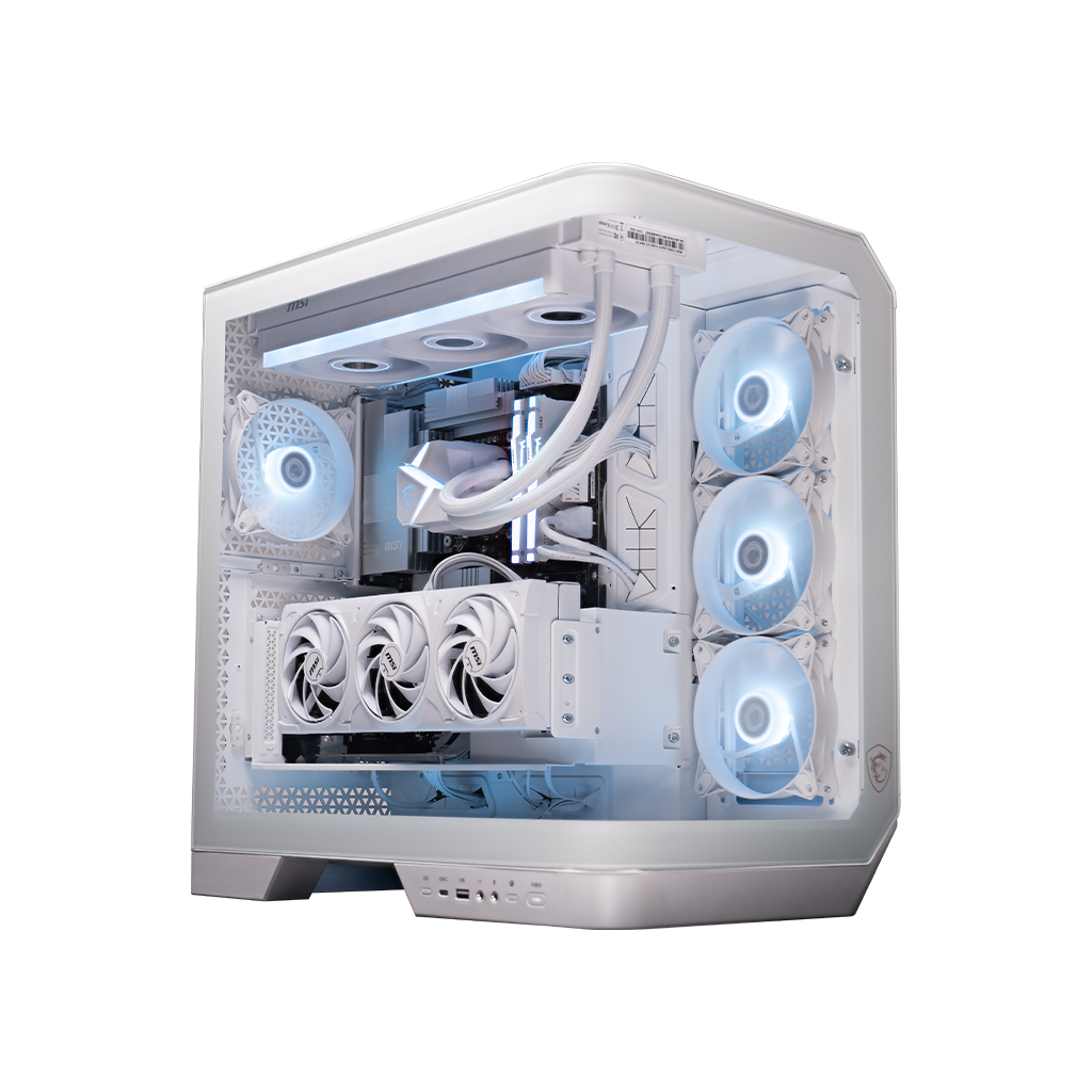 Vision RS AI 2NVV7-1466US Gaming Desktop