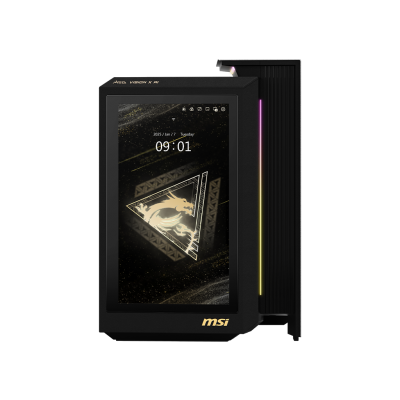MEG Vision X AI 2NVV9-043US Gaming Desktop