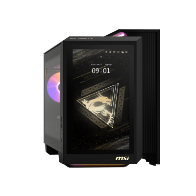 MEG Vision X AI 2NVV9-043US Gaming Desktop