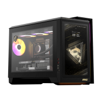 MEG Vision X AI 2NVV9-043US Gaming Desktop