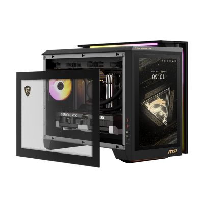 MEG Vision X AI 2NVV9-043US Gaming Desktop