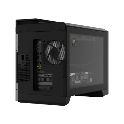 MEG Vision X AI 2NVV9-043US Gaming Desktop