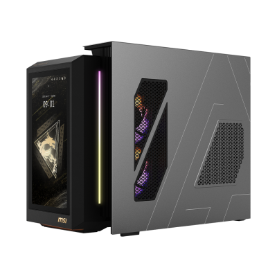 MEG Vision X AI 2NVV9-043US Gaming Desktop
