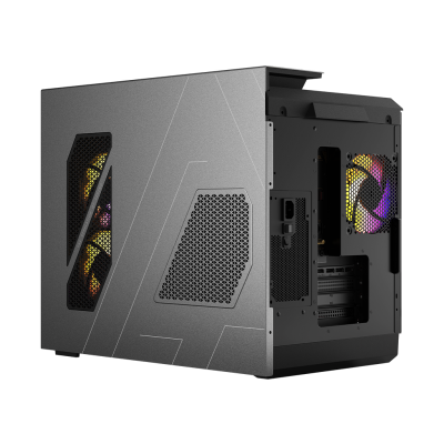 MEG Vision X AI 2NVV9-043US Gaming Desktop