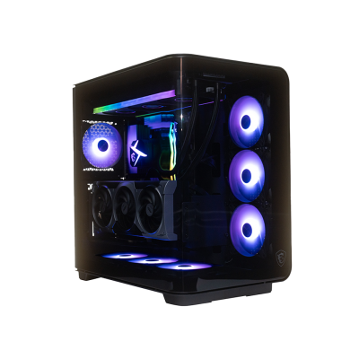 Build-Your-Own Vision Series AMD Gaming Desktop