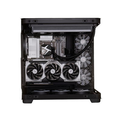 Build-Your-Own Vision Series AMD Gaming Desktop