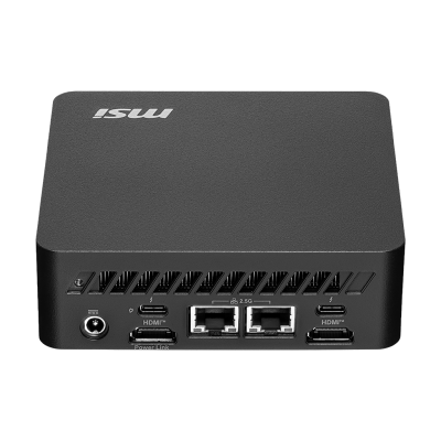 Cubi NUC AI+ 3MG-008BUS Mini Barebone PC
