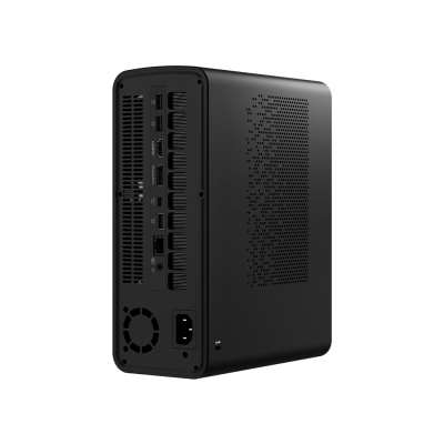 PRO MAX EDGE AI+ 11M-006US Compact AI Workstation
