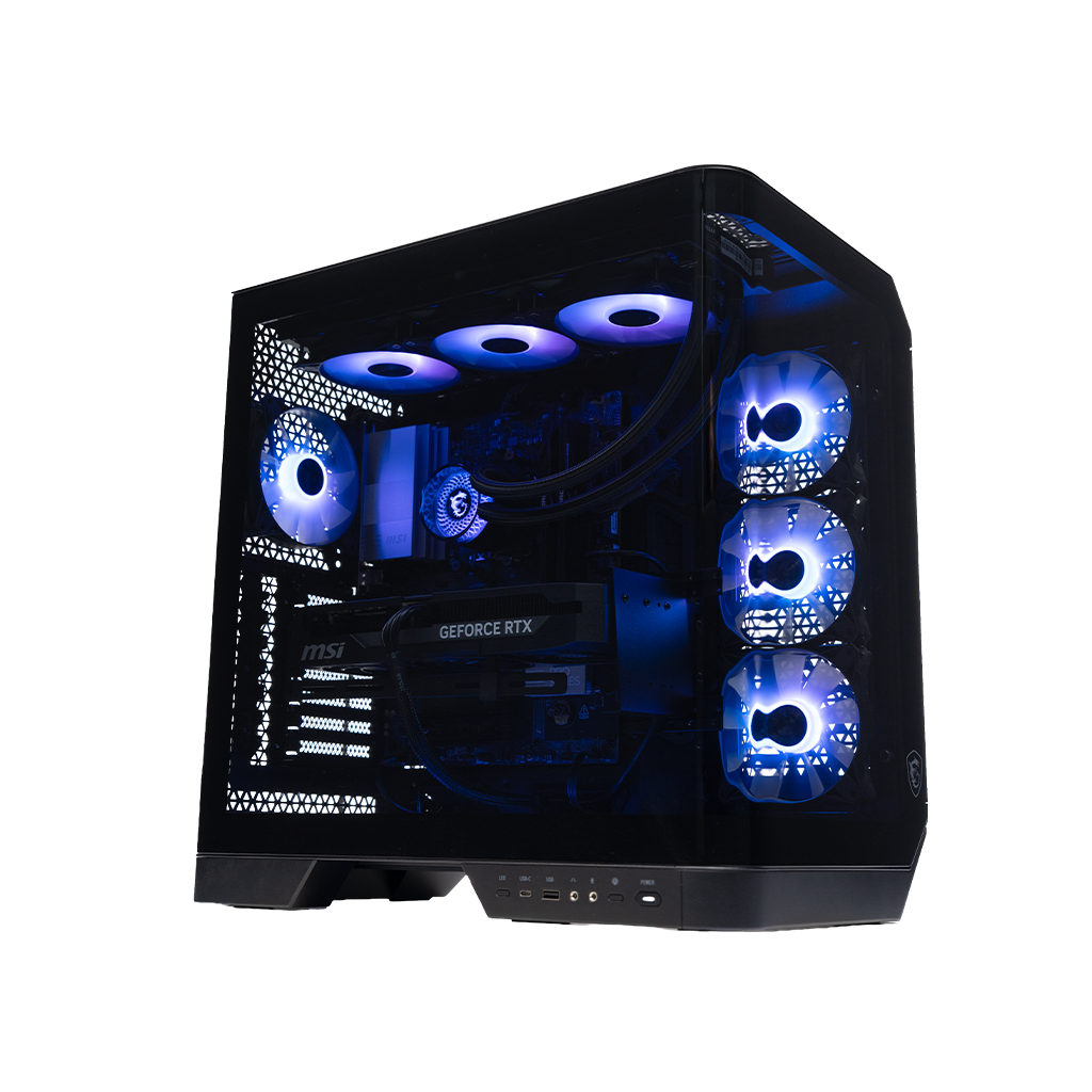 Vision Elite ZS 9NVV-2402US Gaming Desktop