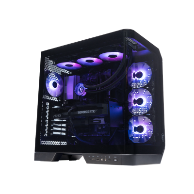 Vision Elite ZS 9NVV-2402US Gaming Desktop