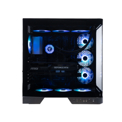 Vision Elite ZS 9NVV-2402US Gaming Desktop
