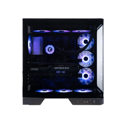 Vision Elite ZS 9NVV-2402US Gaming Desktop