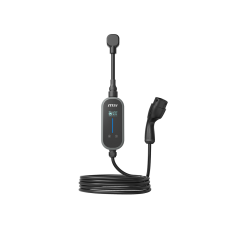 EZgo US 40A 1 phase BT-014US Gray Type 1 Portable Charger