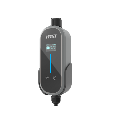 EZGO US 40A 1 PHASE BT-015US Gray NACS Portable Charger