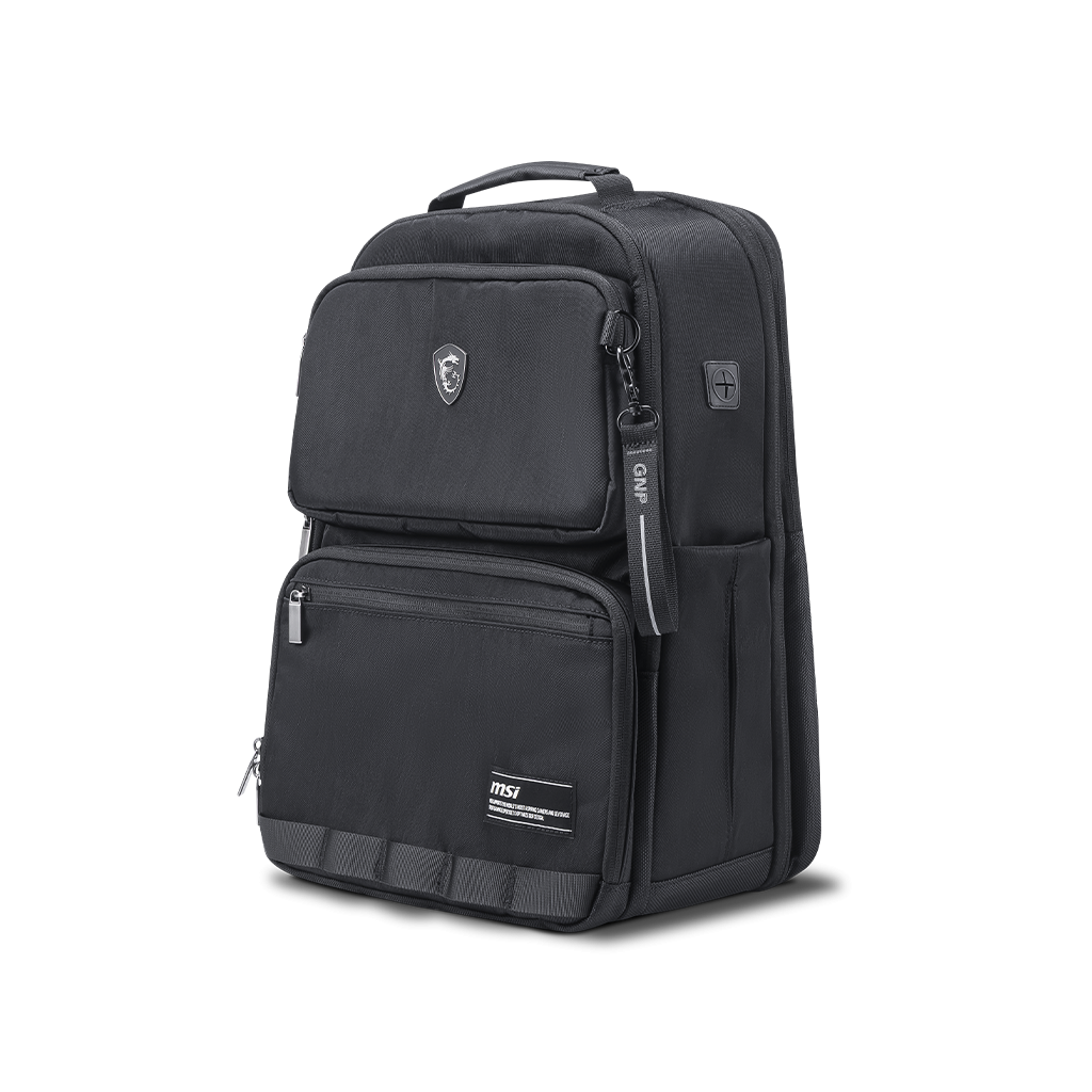 Expandable Gaming Backpack