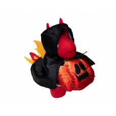 Lucky Doll Charm Keychain - Halloween