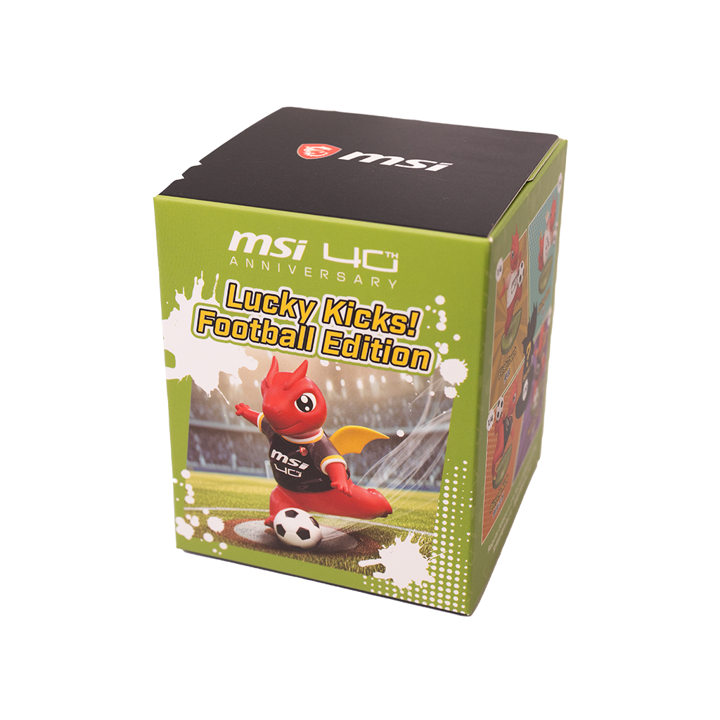 Lucky Blind Box - Football Edition