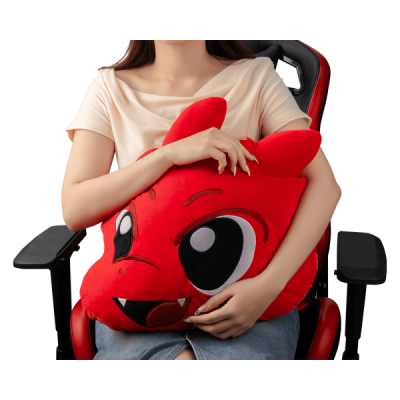 Lucky Mascot Cushion