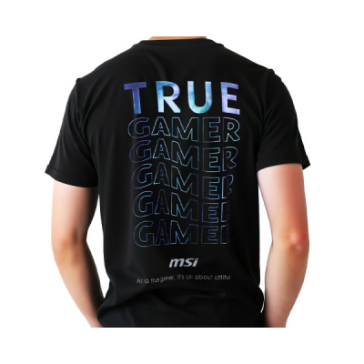 True Gamer Cooling T-Shirt