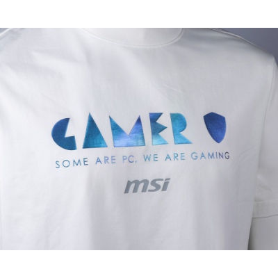 True Gamer Cooling T-Shirt