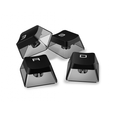 MSI Mechanical Keyboard ClearCaps