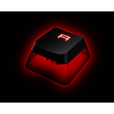 MSI Mechanical Keyboard ClearCaps