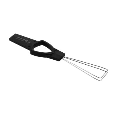 MSI Mechanical Keyboard ClearCaps