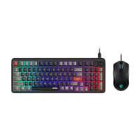 FORGE GK110 COMBO US Gaming Keyboard