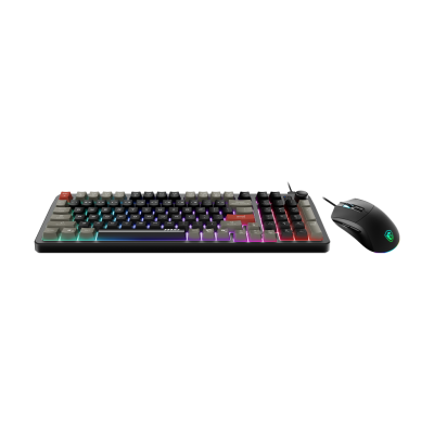 FORGE GK110 COMBO US Gaming Keyboard