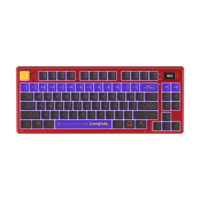 FORGE TKL W MLG EDITION US Wireless Gaming Keyboard