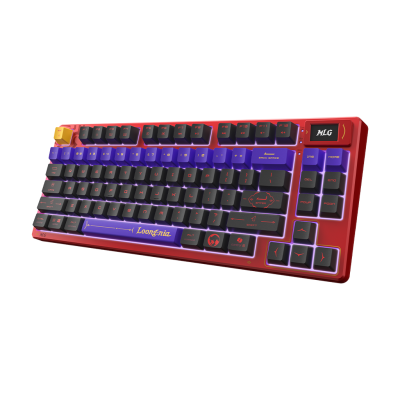 FORGE TKL W MLG EDITION US Wireless Gaming Keyboard