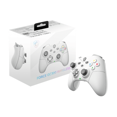 FORCE GC300 Wireless White Controller